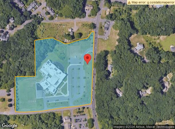  59 Waterville Rd, Avon, CT Parcel Map