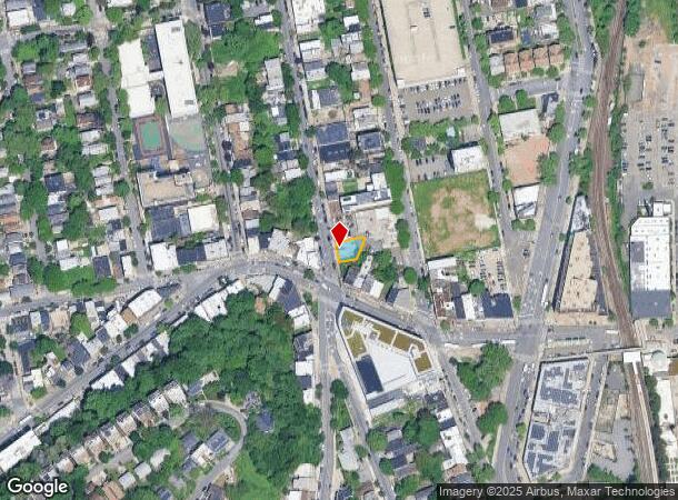  137 Montgomery Ave, Staten Island, NY Parcel Map