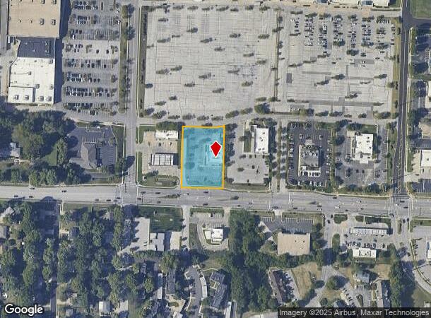  17620 E 39Th St S, Independence, MO Parcel Map