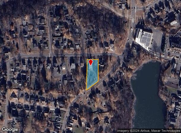  11 Bretton Rd, Middletown, CT Parcel Map