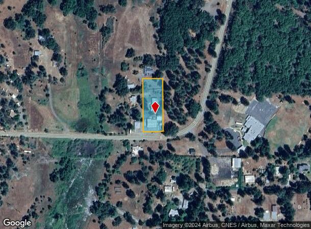  27610 Oak Run To Fern Rd, Oak Run, CA Parcel Map