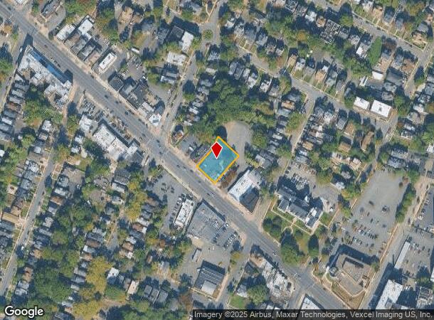  360 Central Ave, East Orange, NJ Parcel Map