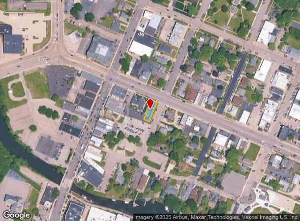 3425 W Elm St, Mchenry, IL Parcel Map
