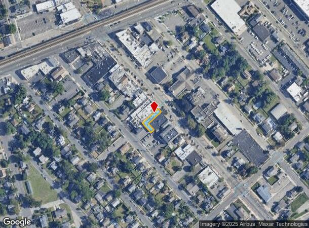 189 S Wellwood Ave, Lindenhurst, NY Parcel Map