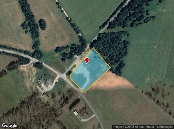  4804 Millerstown Rd, Clarkson, KY Parcel Map
