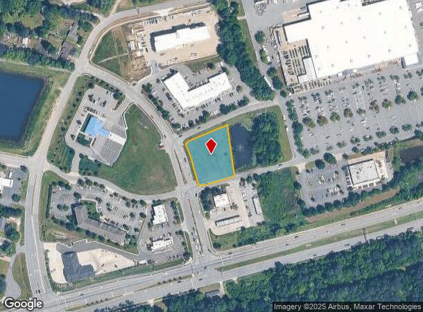  Market Pl, Chesapeake, VA Parcel Map