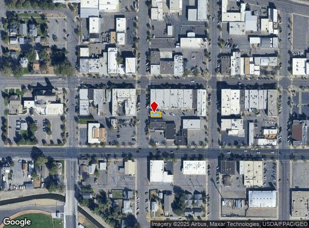  11 S Cascade St, Kennewick, WA Parcel Map