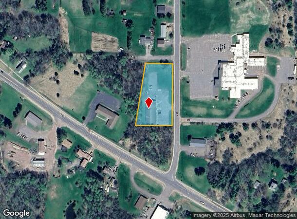 730 S 7Th St, Ontonagon, MI Parcel Map