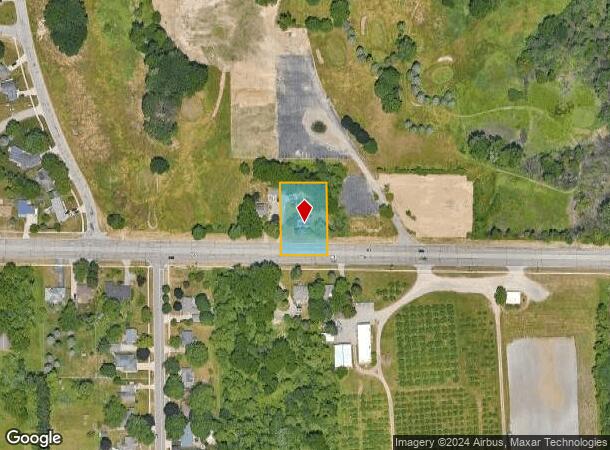  3535 Lake Michigan Dr Nw, Grand Rapids, MI Parcel Map