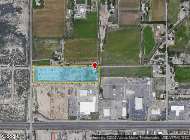  774 23 Rd, Grand Junction, CO Parcel Map