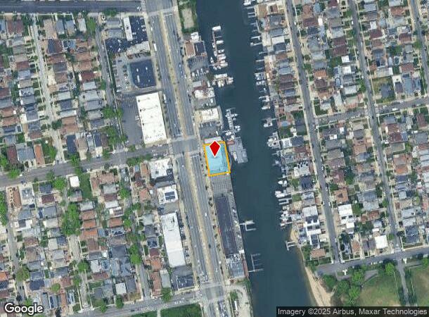 16401 Crossbay Blvd, Howard Beach, NY Parcel Map