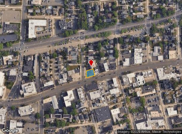 210 Earle Ave, Lynbrook, NY Parcel Map