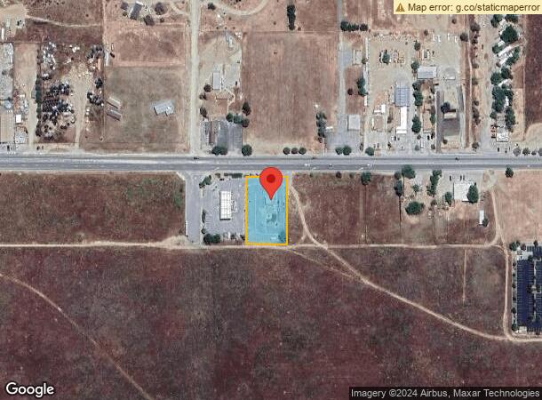  56265 Highway 371 Rd, Anza, CA Parcel Map