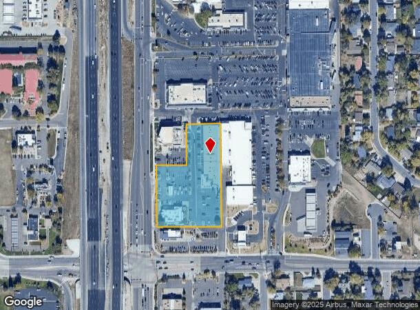 3244 Youngfield St, Wheat Ridge, CO Parcel Map