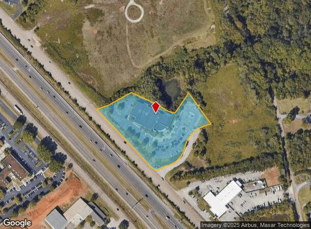  10133 Sherrill Blvd, Knoxville, TN Parcel Map