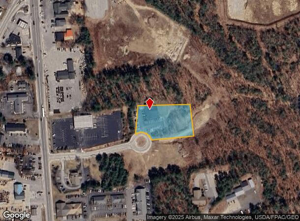 12 Drive In Ln, Windham, ME Parcel Map