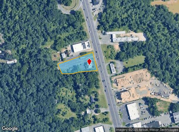  6250 Us Highway 9, Howell, NJ Parcel Map
