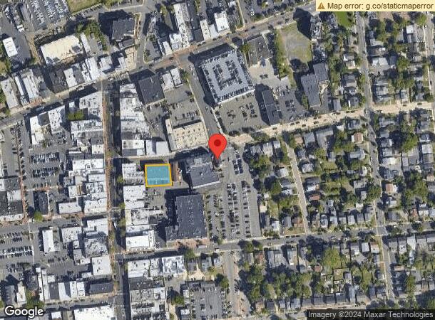  8 Mechanic St, Red Bank, NJ Parcel Map