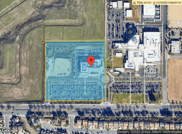  27200 # Ave, Moreno Valley, CA Parcel Map