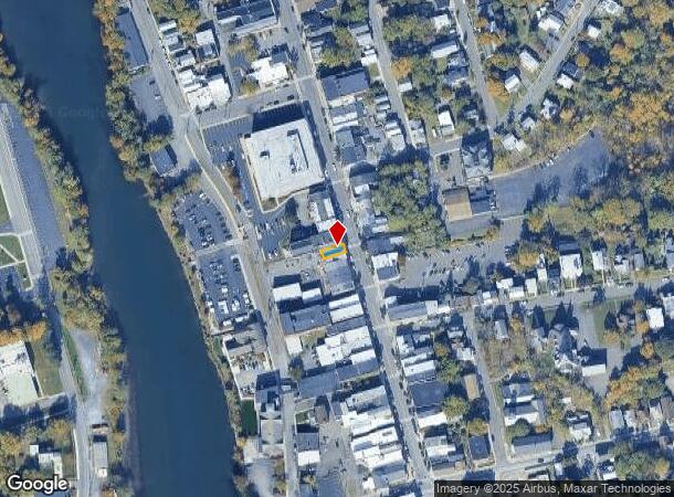 681 Surprise Result Rd, Surprise, NY Parcel Map