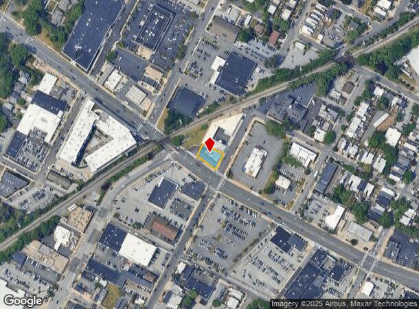  1901 Pennsylvania Ave, Wilmington, DE Parcel Map