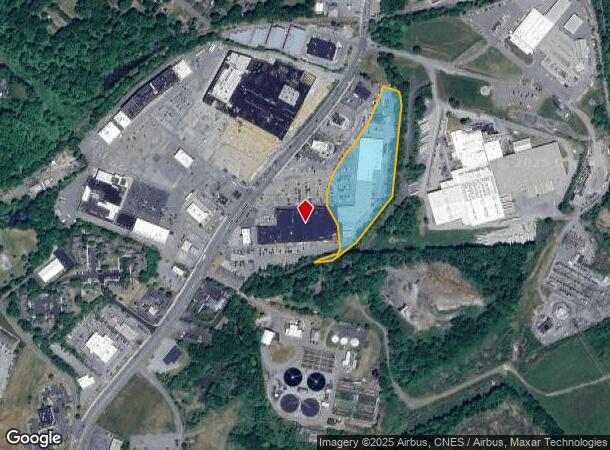  125 Dolson Ave, Middletown, NY Parcel Map