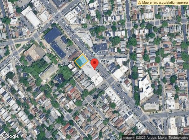  2036 Flatbush Ave, Brooklyn, NY Parcel Map