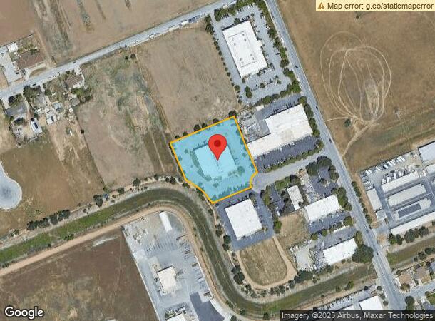  379 Tomkins Ct, Gilroy, CA Parcel Map