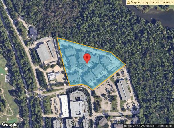  4920 Magnolia Cove Dr, Kingwood, TX Parcel Map