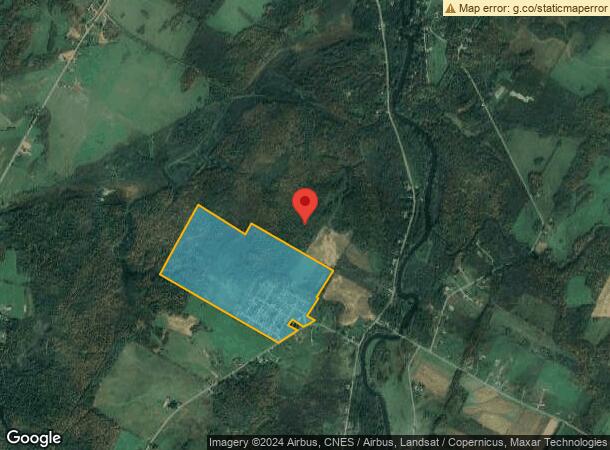  35033 Eddy Rd, Theresa, NY Parcel Map