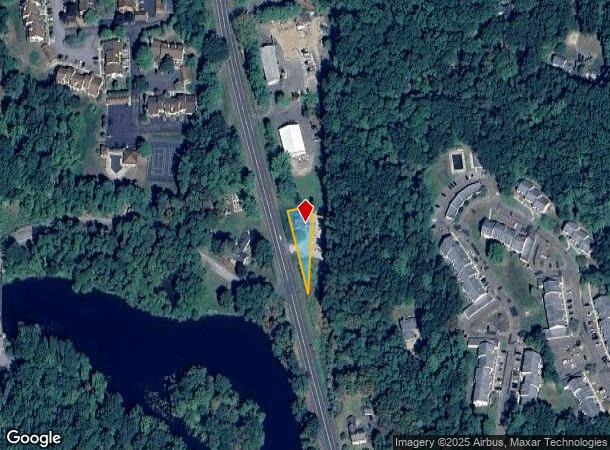 73 River Rd, Collinsville, CT Parcel Map