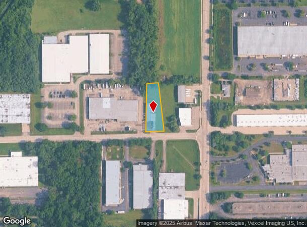  378 E Prairie St, Crystal Lake, IL Parcel Map