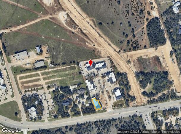 1513 E New Hope Dr, Cedar Park, TX Parcel Map