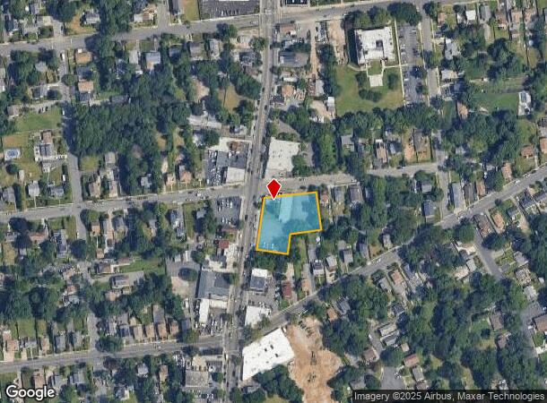  1520 New York Ave, Huntington Station, NY Parcel Map