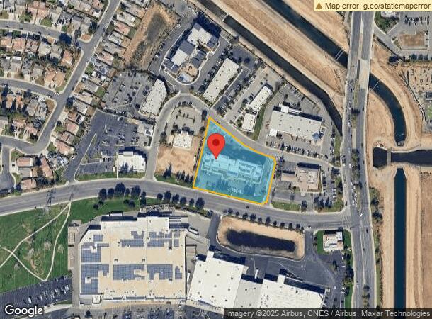  8300 Granite Falls Dr, Bakersfield, CA Parcel Map