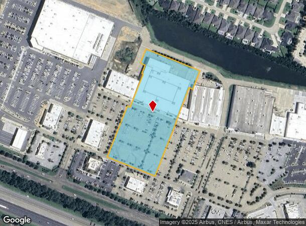  6103 Pinnacle Pkwy, Slidell, LA Parcel Map
