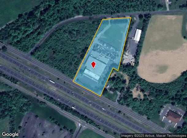  96 W Route 173 St W, Clinton, NJ Parcel Map