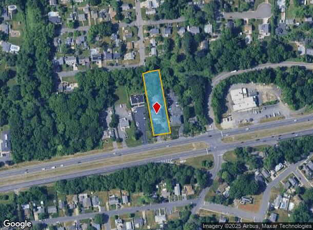  1514 State Route 138, Belmar, NJ Parcel Map