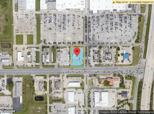  14310 Fm 2920 Rd, Tomball, TX Parcel Map