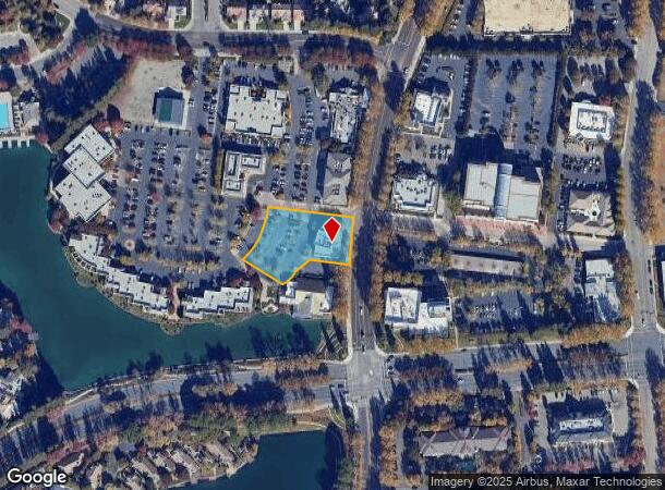  3415 Brookside Rd, Stockton, CA Parcel Map