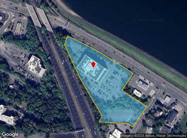  2001 Us Highway 46, Parsippany, NJ Parcel Map