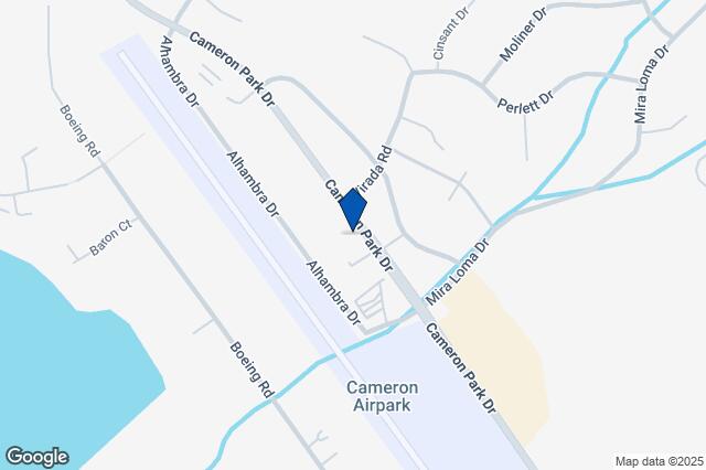 3091 Alhambra Dr Cameron Park Ca 95682 Medical Property For