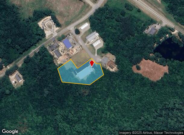  88 Maple Ct, Chocowinity, NC Parcel Map