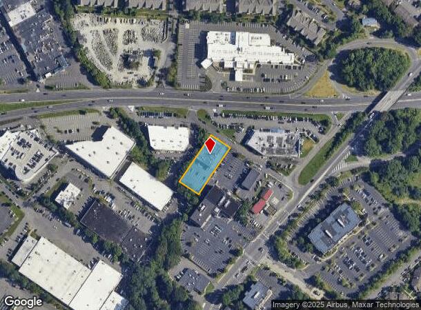 11 Dundar Rd, Springfield, NJ Parcel Map