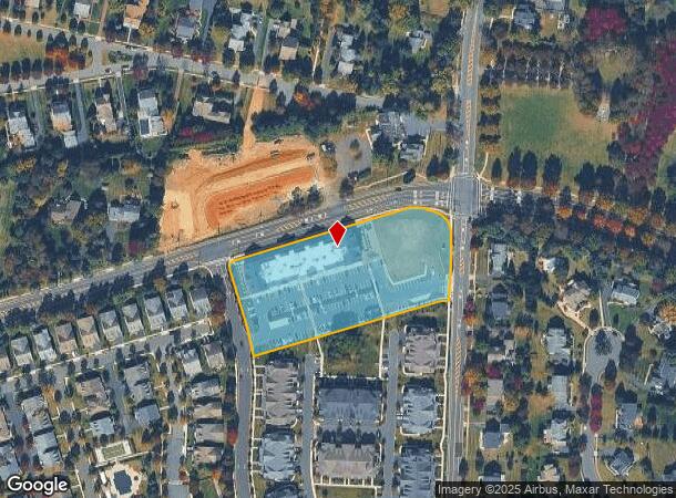 5 Old Trenton Rd, Cranbury, NJ Parcel Map