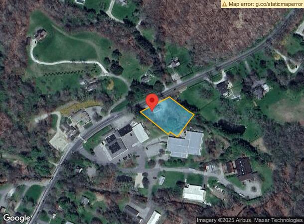  184 Main St, Salisbury, CT Parcel Map