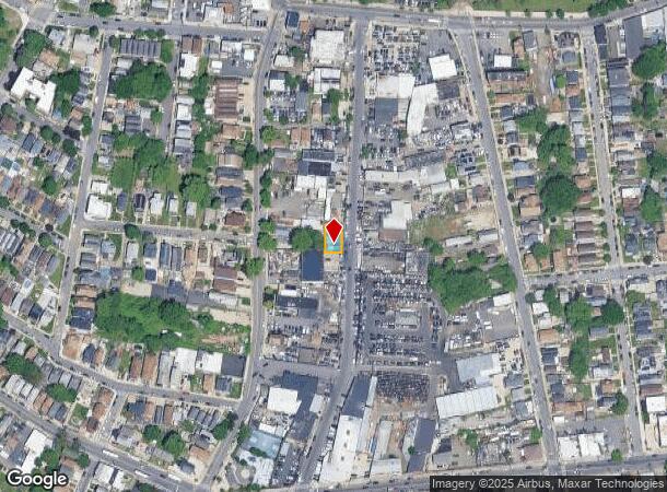  52 Rector St, Staten Island, NY Parcel Map