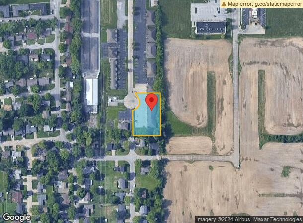  144 Lincoln Place Ct, Belleville, IL Parcel Map