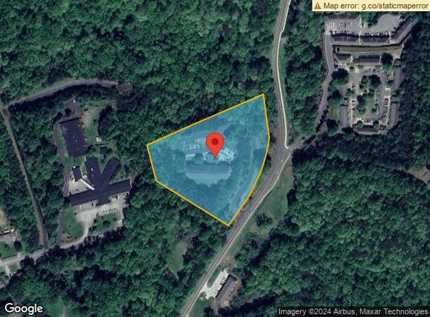  555 Wimpy Mill Rd, Dahlonega, GA Parcel Map