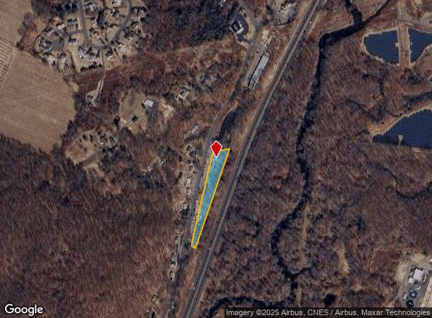  180 S Turnpike Rd, Wallingford, CT Parcel Map